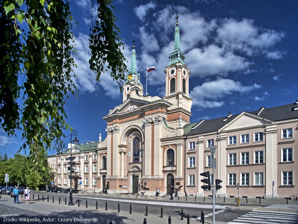 Katedra Polowa Wojska Polskiego w Warszawie