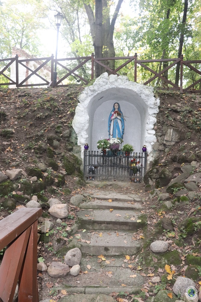 Kapliczka Najświętszej Marii Panny