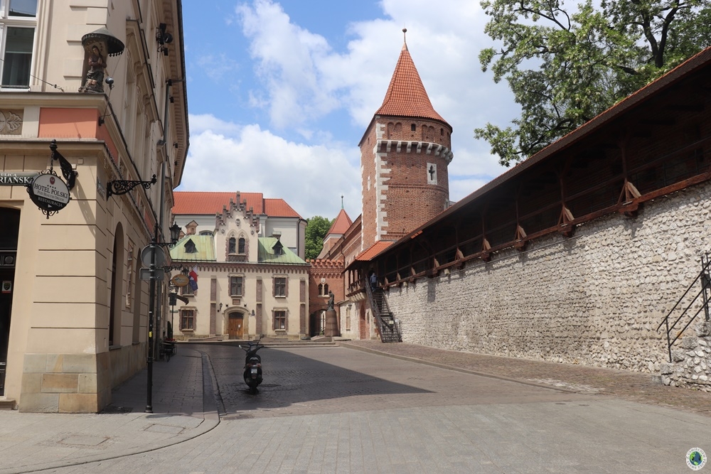 Stare Miasto w Krakowie