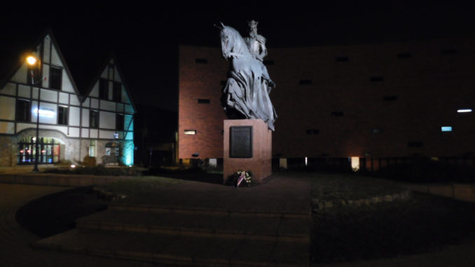 Pomnik w Bydgoszczy