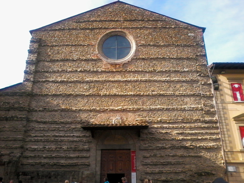 Bazylika św. Franciszka, Arezzo