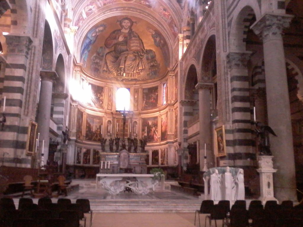 Katedra w Toskanii