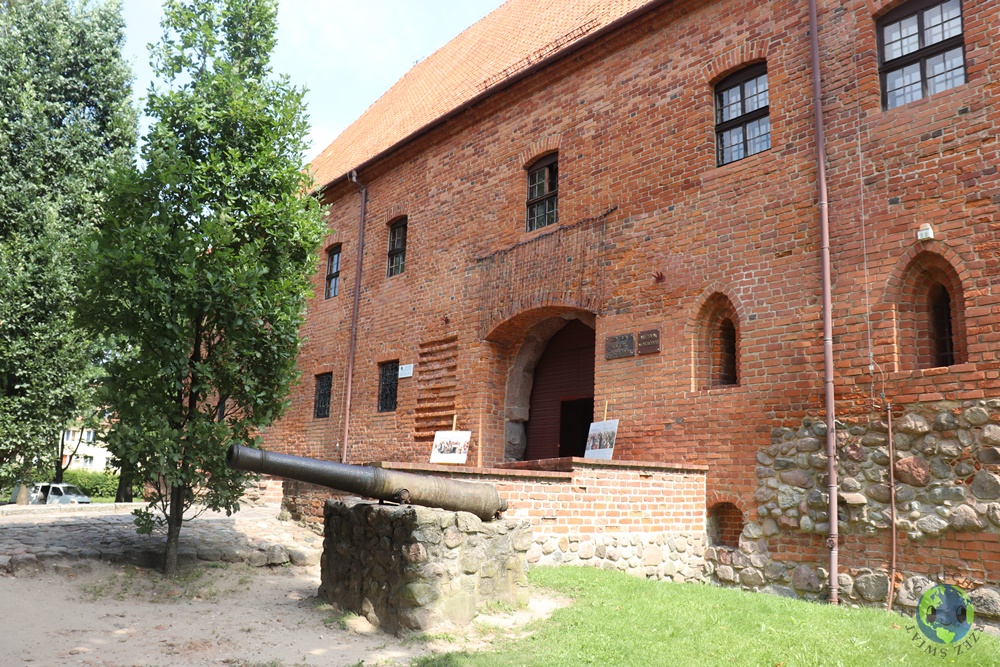 Ostróda Zamek