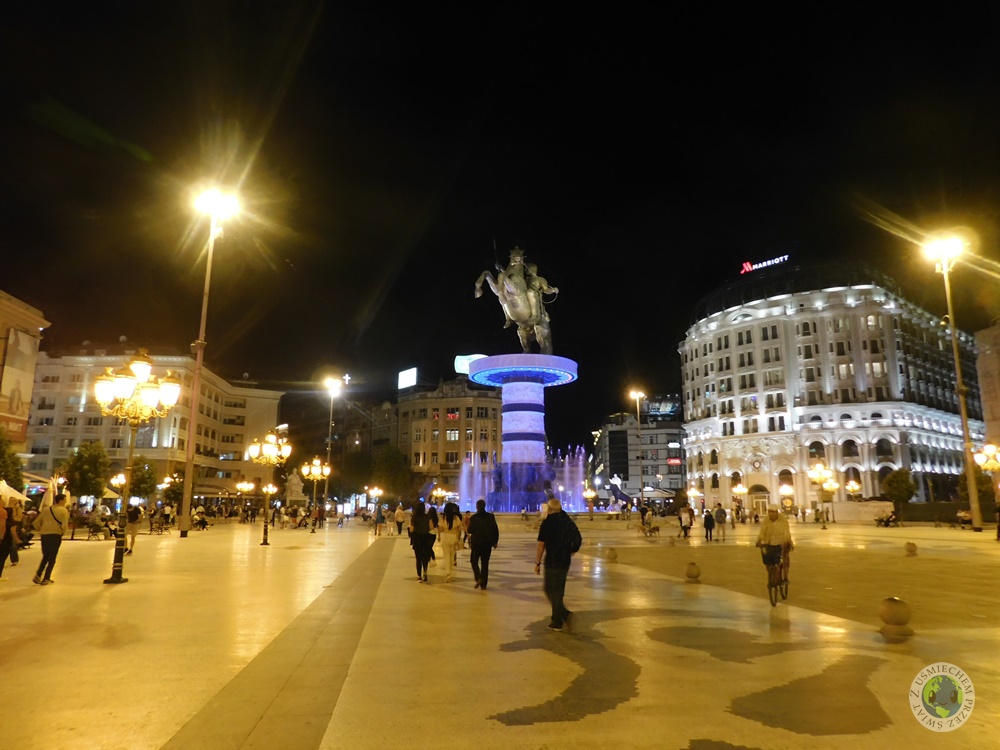 Plac Macedonia