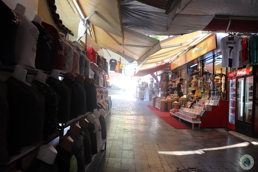 Bazar w Belek