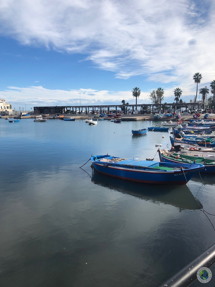 Port w Bari