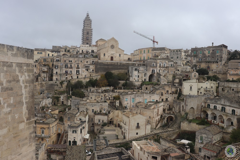 Jedno z najstarszych miast na świecie, Matera