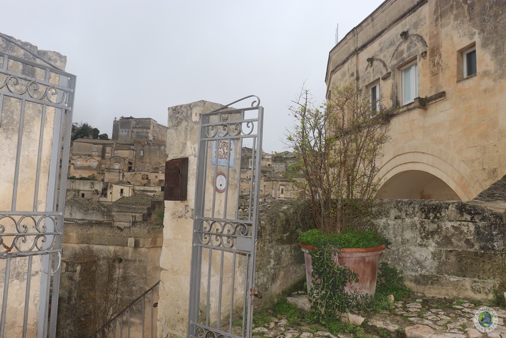 Jedno z najstarszych miast na świecie, Matera
