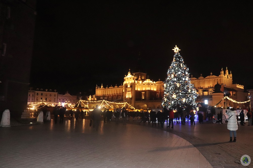 Świąteczny Kraków