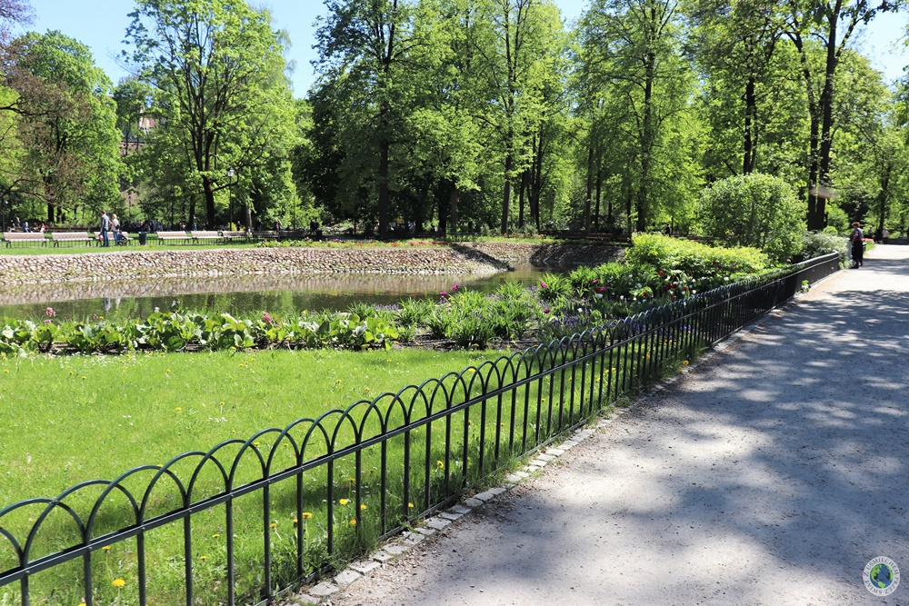 Ogród Bernardyński Wilno
