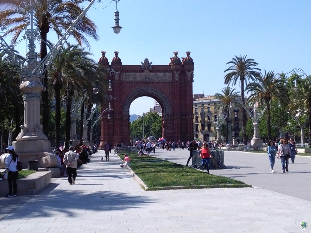 Barcelona – wspomnienia z niskobudżetowego wyjazdu sprzed kilku lat