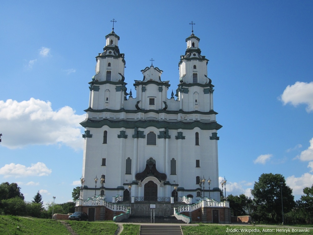 Kościół Zmartwychwstania Pańskiego w Białymstoku