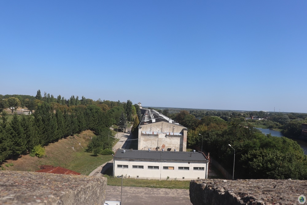 Widok z Wieży Tatarskiej