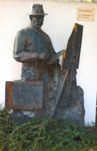 Jurata-pomnik Wojciecha Kossaka