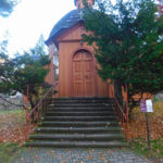 Kaplica na Dietlówce w Krynicy-Zdrój