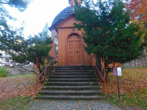Kaplica na Dietlówce w Krynicy-Zdrój