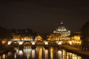 Europejskie miasta - Rzym