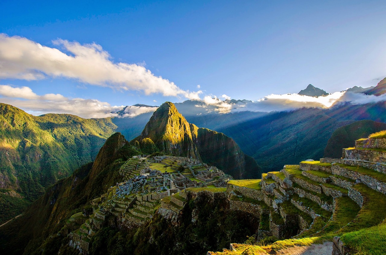 Peru w filmach