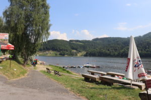Jezioro Rożnowskie