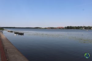 Ostróda - Jezioro Drwęckie