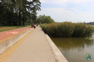Ostróda - Jezioro Drwęckie
