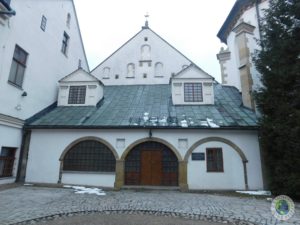 Klasztor Klarysek w Starym Sączu