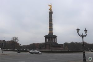 Kolumna Zwycięstwa, Berlin
