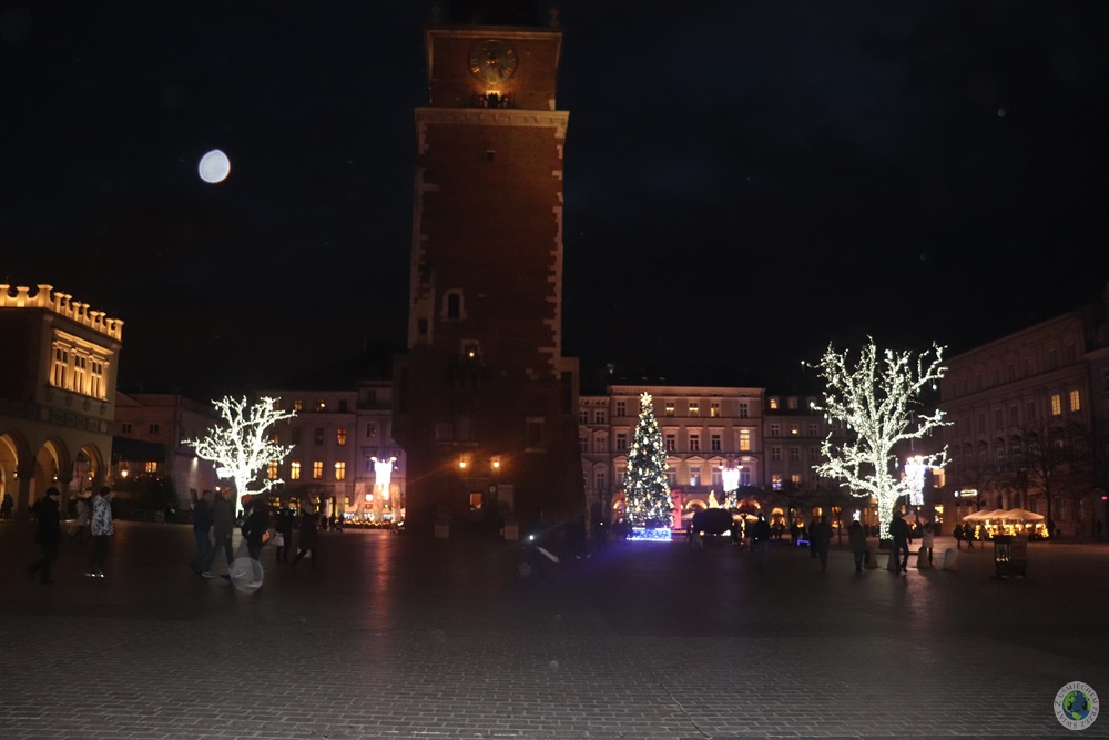 Świąteczny Kraków