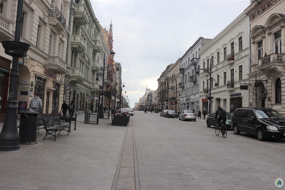ulica Piotrkowska