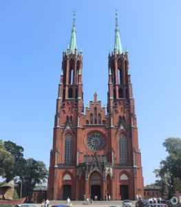 Kościół Wniebowstąpienia Pańskiego w Żyrardowie