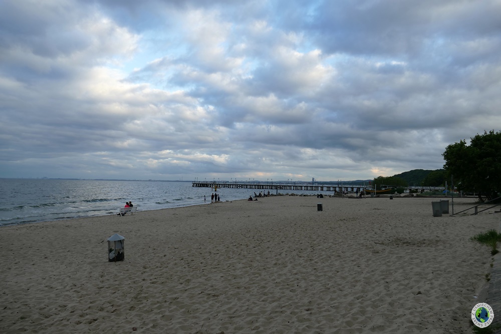 Plaża Orłowo, Gdynia